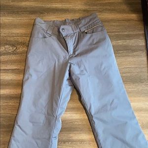 Snow pants women’s medium
